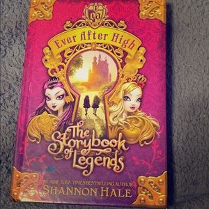 Ever After High
